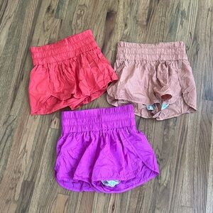 Free People Short Bundle